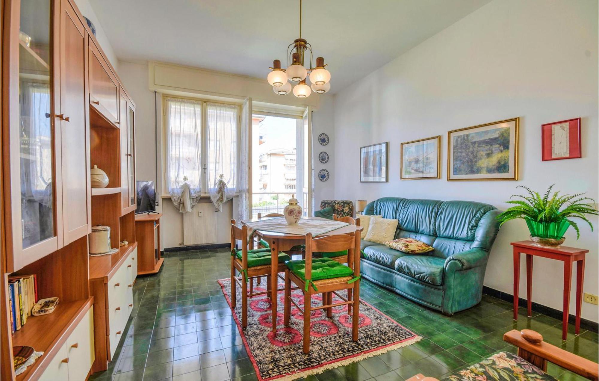 Gorgeous Apartment In Arenzano With Kitchen Esterno foto