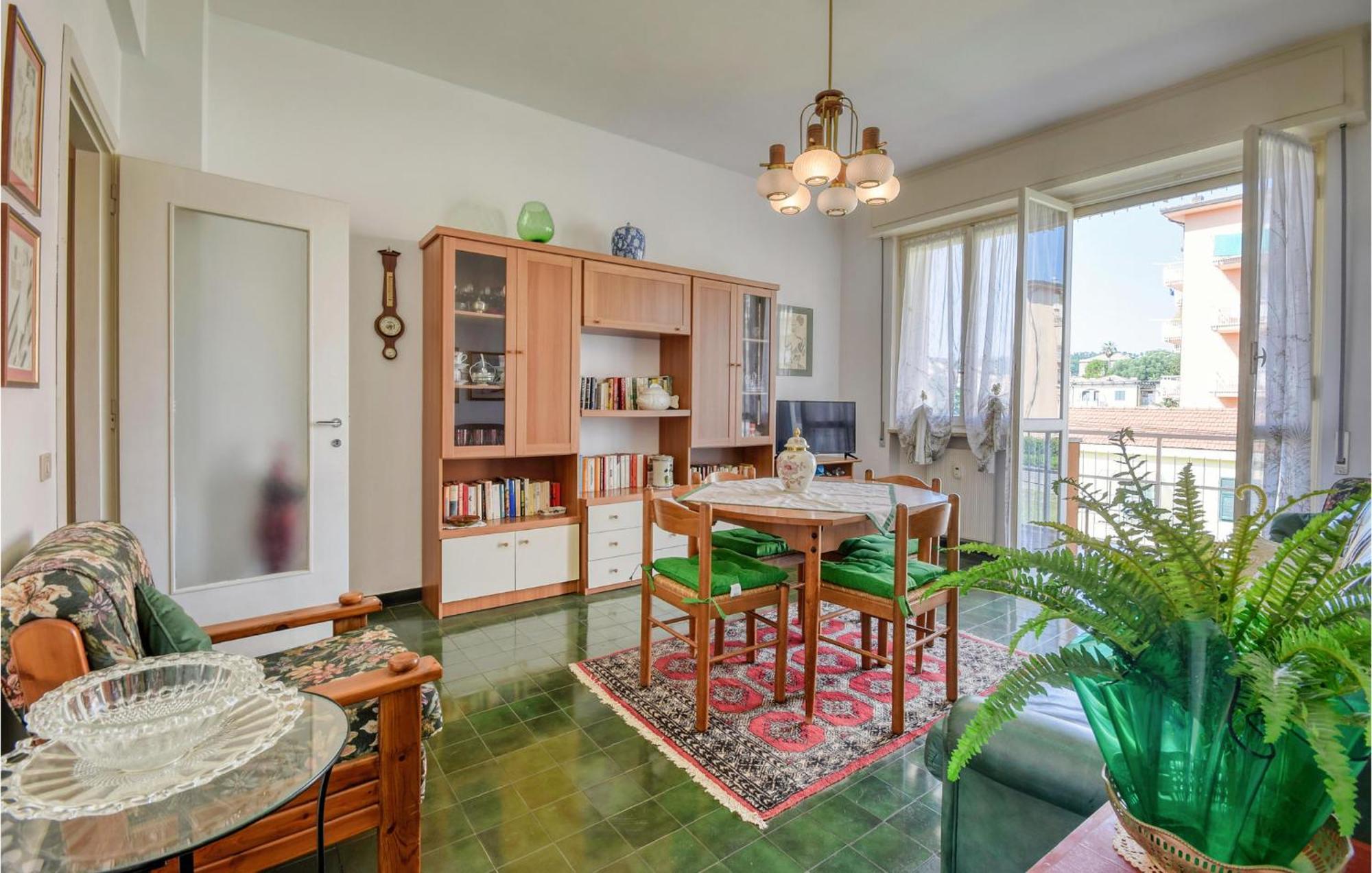 Gorgeous Apartment In Arenzano With Kitchen Esterno foto